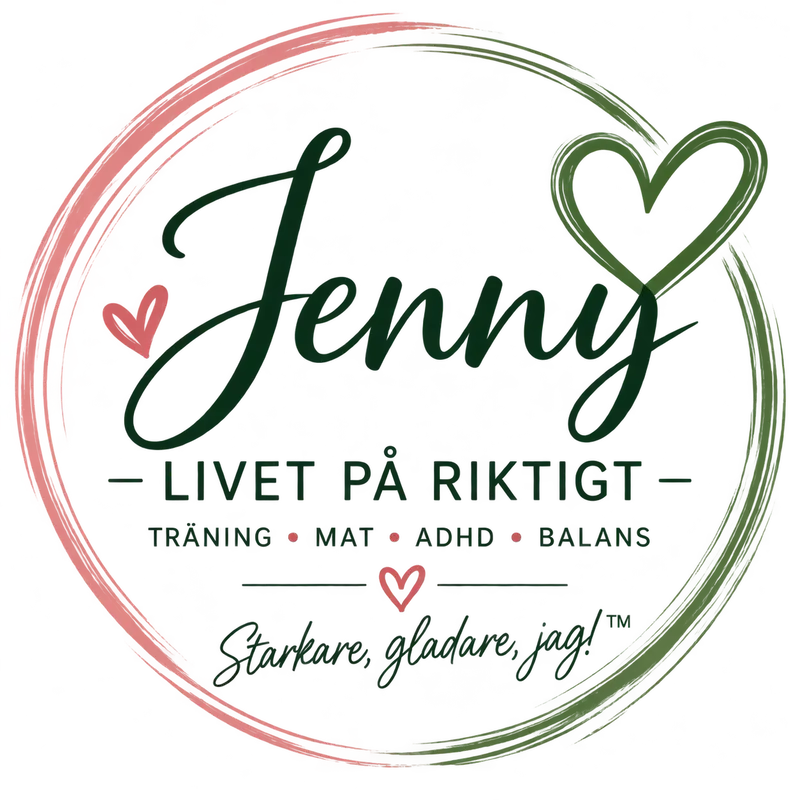 Jenny – Livet på riktigt